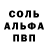 ГЕРОИН белый Georg ARES